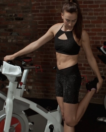 Lululemon Pedal Pace Short - I LUV Lululemon