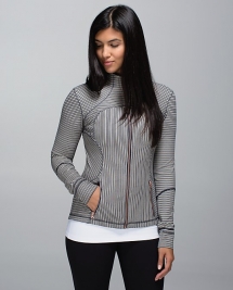 Lululemon textured Forme Jacket II - I LUV Lululemon