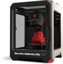 MakerBot Replicator Mini - 3D printer - What's Cool In Technology