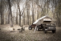 Manley ORV Trailers - Campers