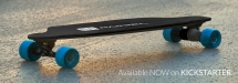 Marbel Electric Skateboard - Skateboards