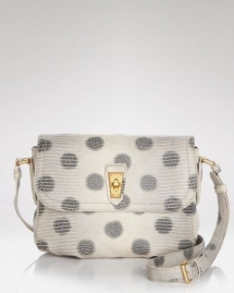 Marc by Marc Jacobs Crossbody - Embossed Lizzie Dots - Handbags