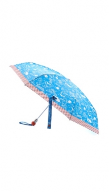 Marc by Marc Jacobs Doodle Print Umbrella  - Accessories