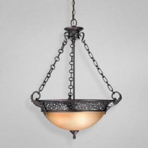 Marseille 3 light pendant - Home Design