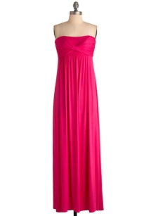 Maxi style dress - My style