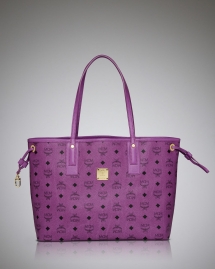 MCM Tote - Shopper Project  - Handbags