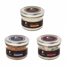 Mediterranean Jar Pack - 3 Pack - All Natural