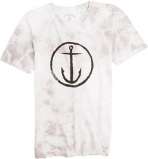 Men's anchor t shirt - T-Shirts