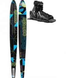 Men's Connelly HP Ski 68 w/ Sidewinder/Rtp Bindings - Watersports