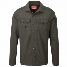 Men's Nosilife Adventure Long Sleeved Shirt - Comfortable Clothes