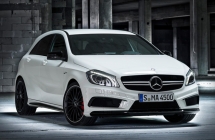 Mercedes-Benz A45 AMG - Cars
