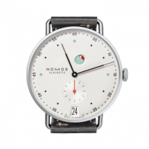 Metro Datum Gangreserve Watch - Watches