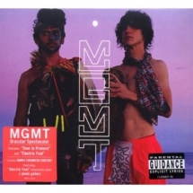 MGMT 'Oracular Spectacular' - Greatest Albums