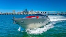 Miami party boat rental - Unassigned