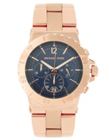 Michael Kors Rose Gold Watch - Gifts for Mom