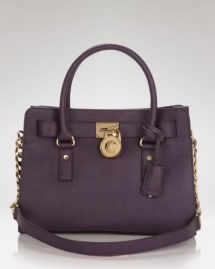 Michael Kors Satchel - Hamilton  - Handbags