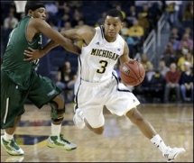 Michigan guard Trey Burke named 1st team AP All-American - Sports