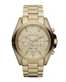 Michael Kors Mid-Size Bradshaw Chronograph Watch - For him