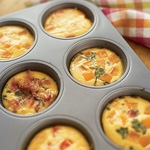 Mini Frittatas - Party ideas