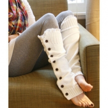 Miss Molly Leg Warmers - My Style