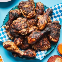 Miss Ollie's Jerk Chicken - Tasty Grub