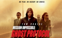 Mission: Impossible - Ghost Protocol - Favourite Movies