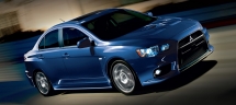 Mitsubishi Lancer Evolution - Cars