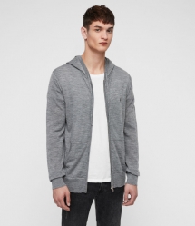 Mode Merino Zip Hoodie - Hoodies