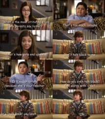 Modern Family - Funny Things