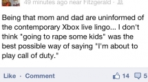 Mom and dad problems - Laughter is the best medicine