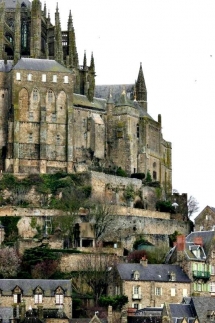  Mont Saint-Michel, France - Beautiful places