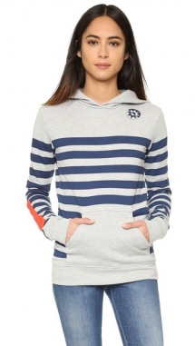 Montauk Hoodie by xSEL - Spring Wardrobe