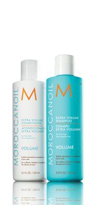 Morocan Oil Hair Products - My Style