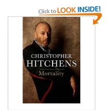 Mortality by Christopher Hitchens - Can't Read Enough Books