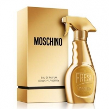 Moschino Fresh Couture Gold Eau de Parfum Spray for Women - Unassigned