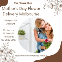 Mother's Day Flower Delivery Melbourne - Unassigned