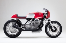 Moto Guzzi By Kaffeemaschine - Motorcycles