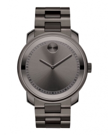 Movado Bold Stainless Steel Watch - Watches