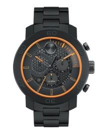 Movado Bold Titanium Chronograph Watch - Watches