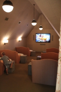 Movie theater in the attic - Great designs for the home