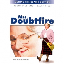 Mrs. Doubtfire - I love movies!