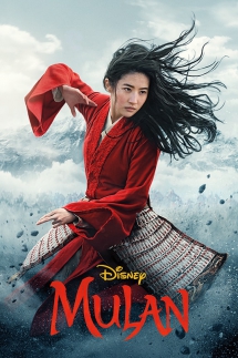Mulan (2020) - I love movies!