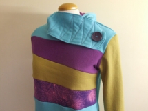 Multi coloured sweatshirt - My style