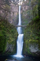 Multnomah Falls, Oregon - I will travel there
