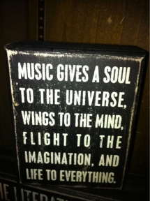 Music quote - Quotes