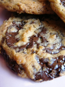 My Favourite Chocolate Chip Cookie - Recipes
