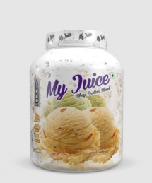 My Juice 2kg (24 gm Protein) - Unassigned
