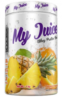 My Juice - Whey Protein Blend - Unassigned