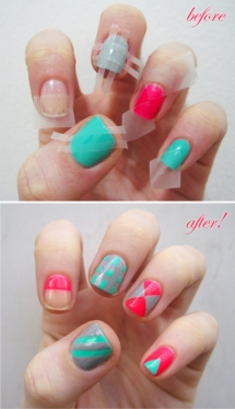 Nail Art - Hair and Nails