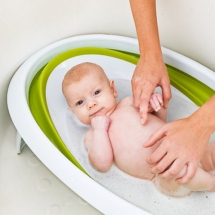 Naked baby bathtub by Boon - For the kids